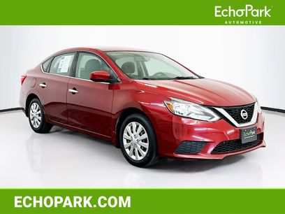 Used 2017 Nissan Sentra SV w/ Electronics Package