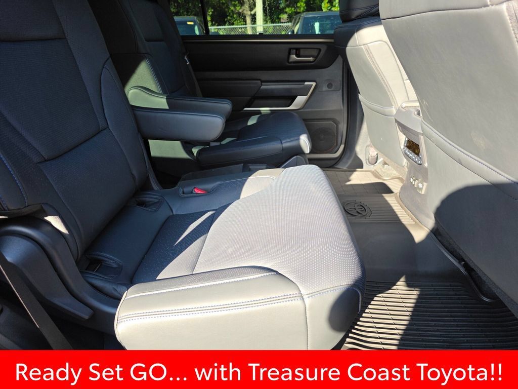 Used 2026 Toyota Sequoia Platinum AWD/4WD image 18