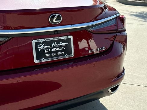 Used 2019 Lexus ES 350 w/ Accessory Package 2 FWD image 8