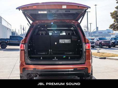 Used 2024 Toyota Sequoia TRD Pro image 8