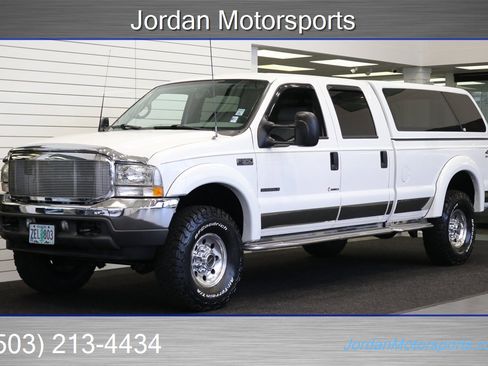 Used 2002 Ford F350 Lariat image 3