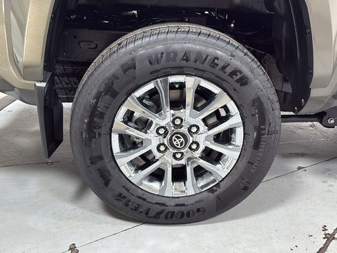 New 2026 Toyota Tacoma Limited image 22