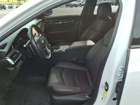 Used 2019 Cadillac CT6 Sport AWD/4WD image 13