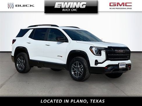 New 2026 GMC Terrain AT4 w/ Convenience Package III image 1