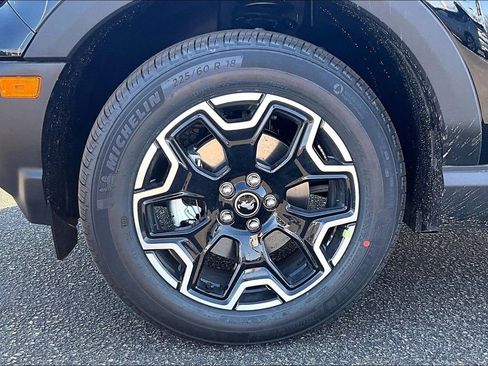 New 2026 Ford Bronco Sport Outer Banks w/ Outer Banks Tech Package+ image 11