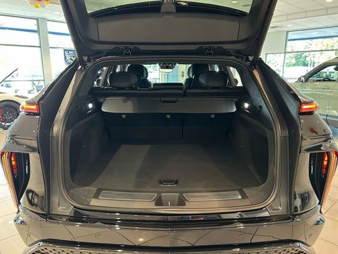 New 2026 Cadillac Lyriq V w/ LPO, Red Accent Package image 23