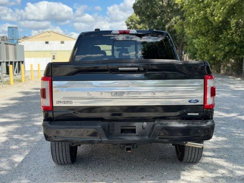 Used 2022 Ford F150 Limited AWD/4WD image 6