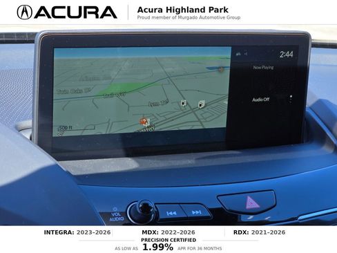 Certified 2025 Acura RDX SH-AWD w/ Technology Package image 41