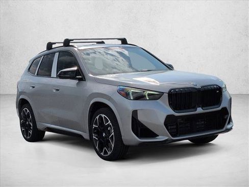 New 2026 BMW X1 M35i AWD/4WD image 7