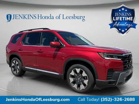 New 2026 Honda Pilot Elite image 2