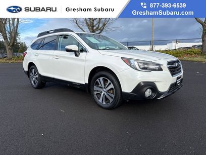 Used 2019 Subaru Outback 2.5i Limited w/ Popular Package #2