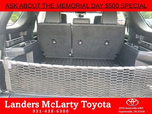Used 2025 Toyota 4Runner TRD Off-Road Premium AWD/4WD image 28