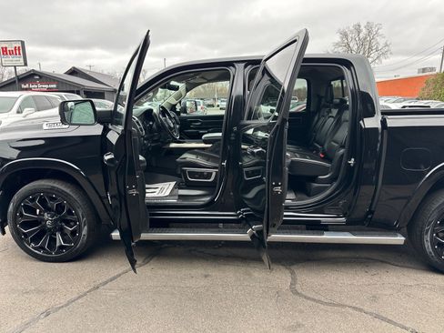 Used 2022 RAM 1500 Laramie image 21