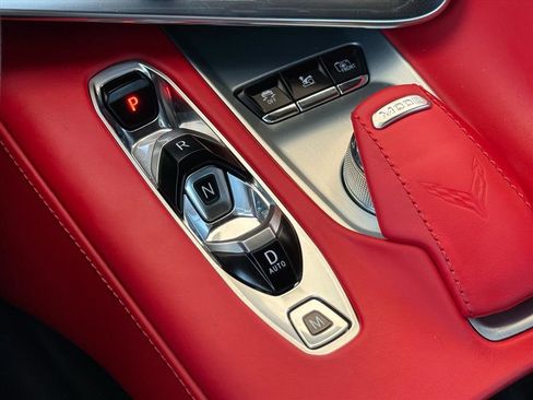 Used 2023 Chevrolet Corvette Stingray Premium Cpe w/ Z51 Performance Package RWD image 35