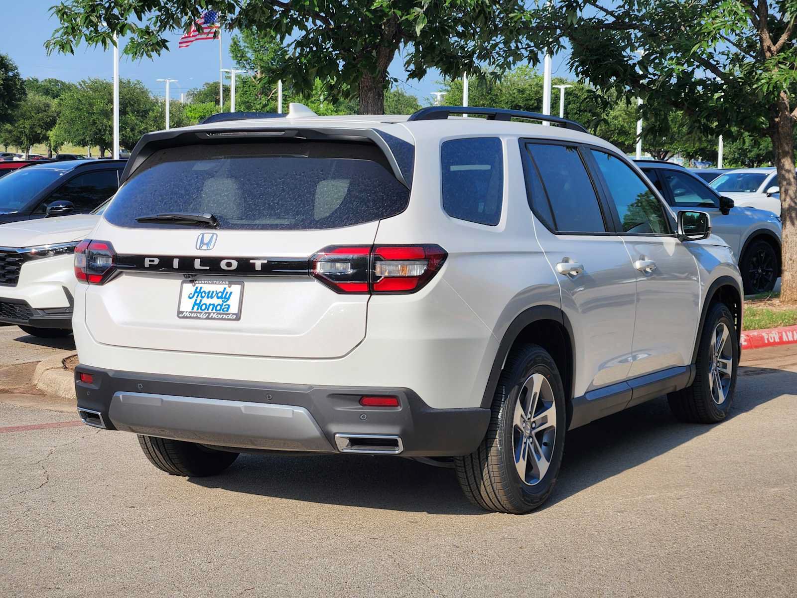 New 2026 Honda Pilot EX-L image 5