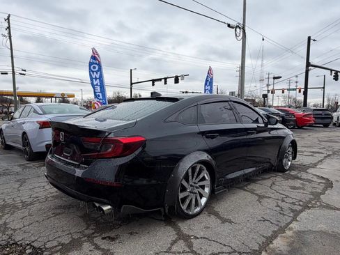 Used 2021 Honda Accord Sport Special Edition image 6