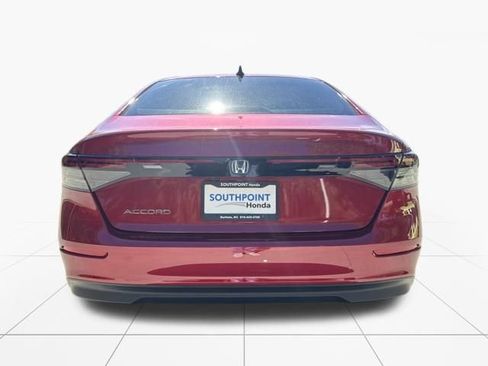 New 2025 Honda Accord SE image 7