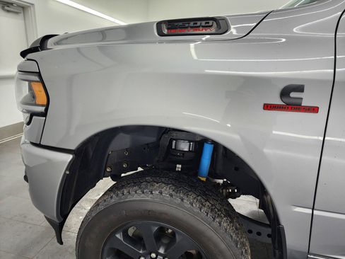 Used 2022 RAM 2500 Big Horn w/ Level C Equiment Group image 33