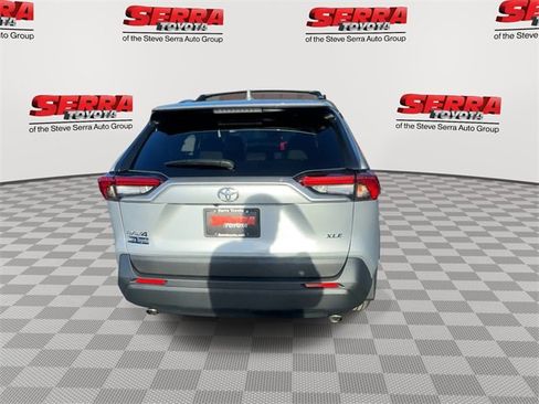 New 2025 Toyota RAV4 XLE Premium image 8
