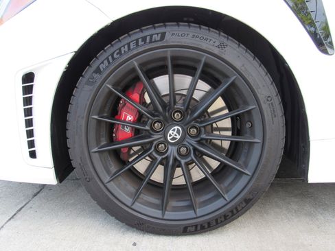 Used 2025 Toyota Corolla GR AWD/4WD image 44