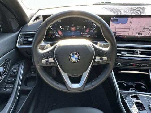 Used 2024 BMW 330i xDrive Sedan w/ Convenience Package AWD/4WD image 23
