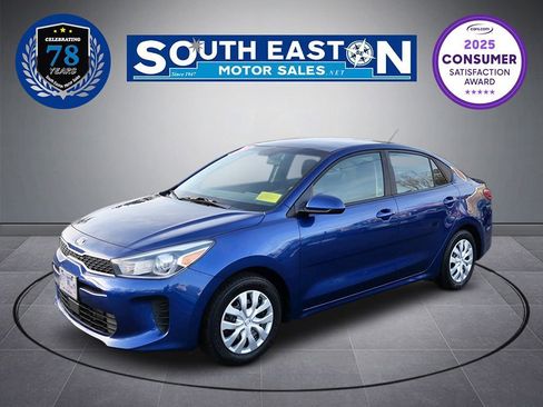 Used 2019 Kia Rio S w/ Technology Package image 1