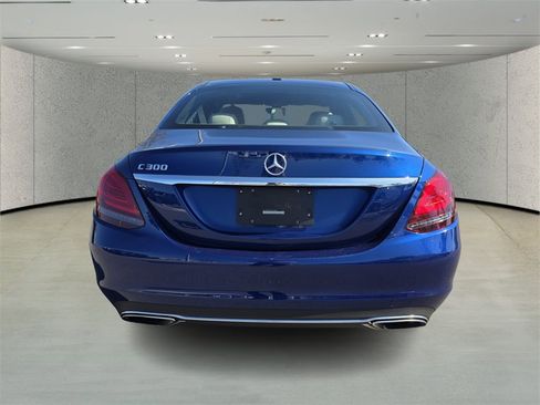 Used 2019 Mercedes-Benz C 300 C 300 image 4