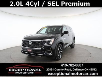 Used 2024 Volkswagen Atlas SEL Premium R-Line