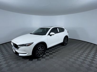 Used 2018 MAZDA CX-5 Grand Touring