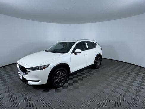 Used 2018 MAZDA CX-5 Grand Touring FWD image 4