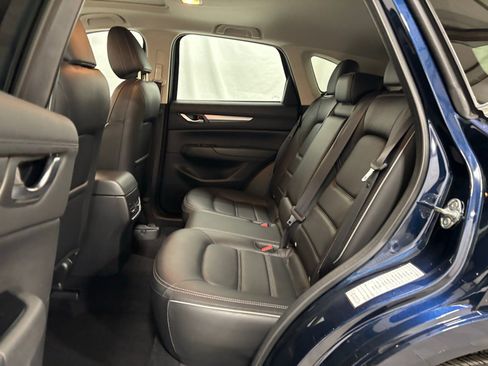 Certified 2025 MAZDA CX-5 AWD 2.5 S w/ Preferred Package image 13