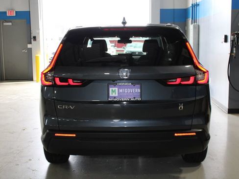 Used 2024 Honda CR-V EX image 24