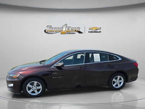 Used 2020 Chevrolet Malibu LS image 5
