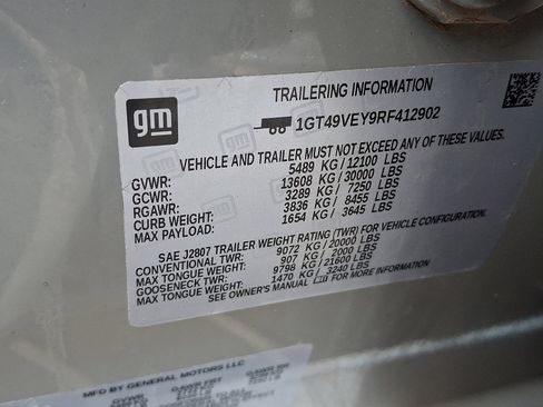 Used 2024 GMC Sierra 3500 AT4 w/ AT4 Premium Plus Package image 27