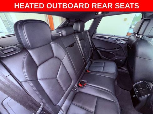 Used 2022 Porsche Macan AWD/4WD image 11