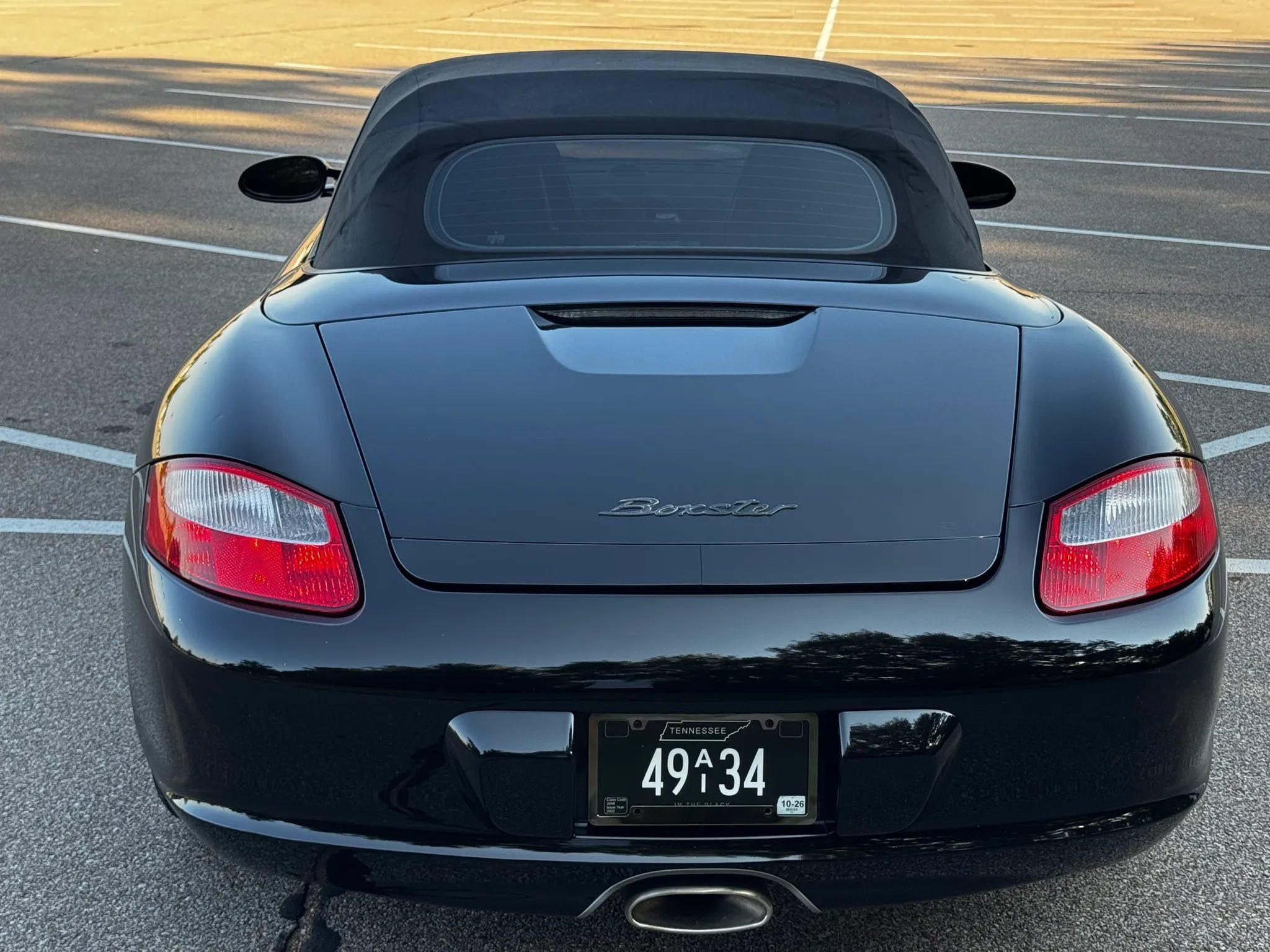 Used 2005 Porsche Boxster RWD image 16