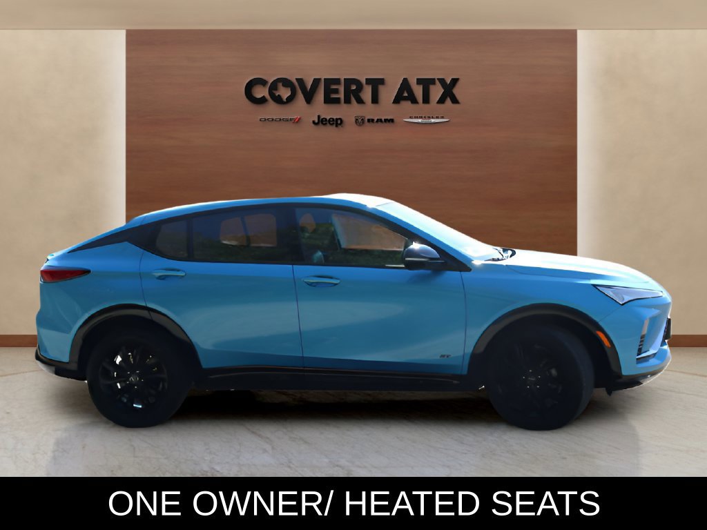 Used 2025 Buick Envista Sport Touring w/ Convenience I Package FWD image 6
