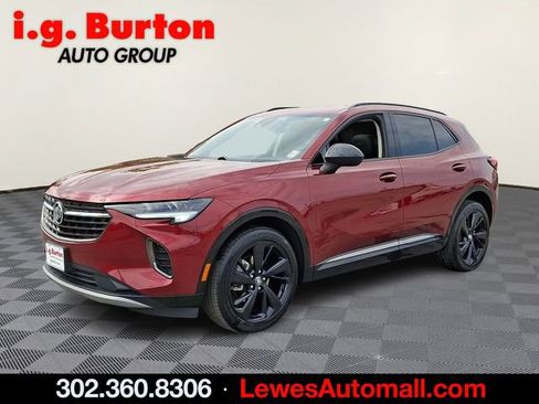 Used 2023 Buick Envision Essence w/ Sport Touring Package image 3