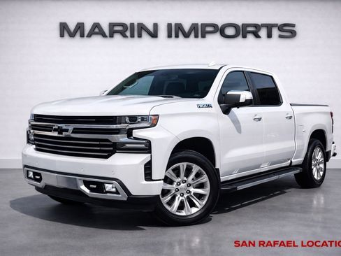 Used 2020 Chevrolet Silverado 1500 High Country w/ LPO, Dark Essentials Package image 1
