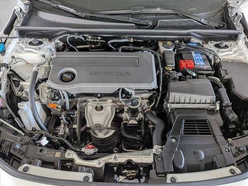 New 2026 Honda Civic Sport image 15