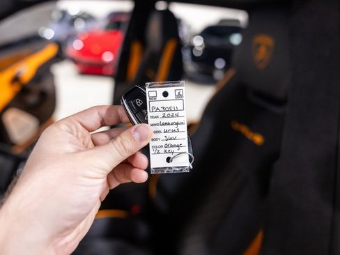 Used 2024 Lamborghini Urus S AWD/4WD image 50