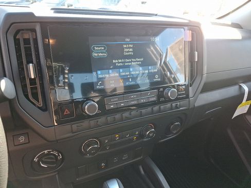 New 2026 Nissan Frontier S image 8