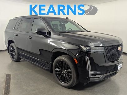 Used 2023 Cadillac Escalade Sport