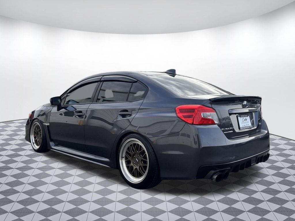 Used 2021 Subaru WRX Premium w/ Popular Package #3 (IZT) AWD/4WD image 5