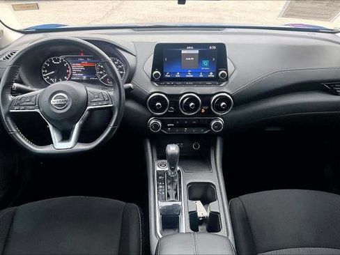 Certified 2022 Nissan Sentra SV image 15