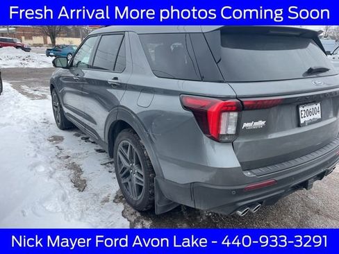 Used 2026 Ford Explorer ST w/ Sun And Sound Package image 4