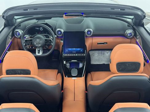 Certified 2022 Mercedes-Benz SL 55 AMG 4MATIC image 26