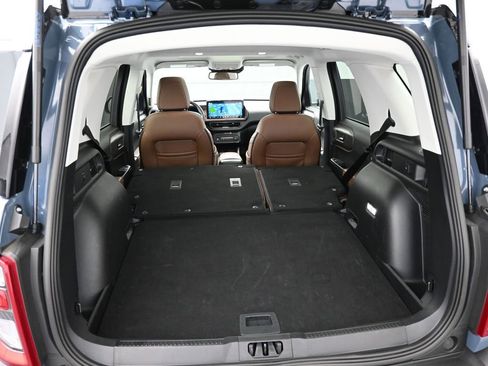 Certified 2025 Ford Bronco Sport Outer Banks w/ Outer Banks Tech Package+ image 28