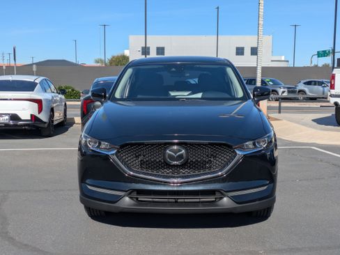 Used 2021 MAZDA CX-5 Sport image 8