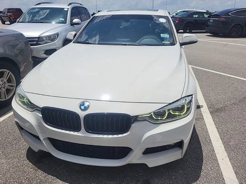 Used 2018 BMW 340i Sedan RWD image 7